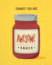 Awesome Sauce