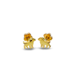 Dog Tiny Stud Earrings