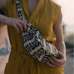 Moon Sling Bag - Fern