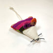 Triangle Mouse Catnip Toy