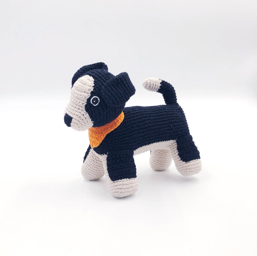 Sheep Dog Plush Toy