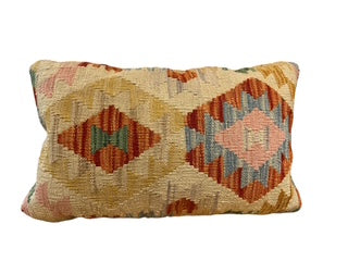 Kilim Pillow - Lumbar