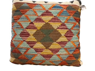 Kilim Natural Dye Pillow