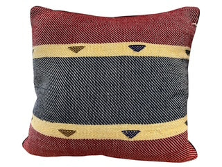Hand Woven Kilim Pillow