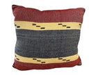 Hand-Woven Kilim Pillow