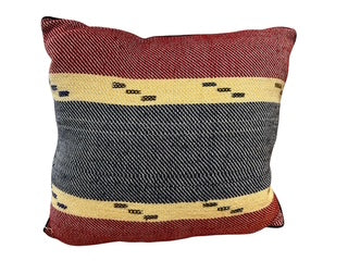 Hand-Woven Kilim Pillow
