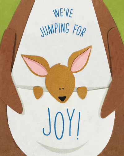 Jumping for Joy