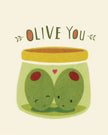 Olive You