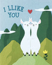 Llike you Llamas