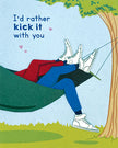 Kick It Love