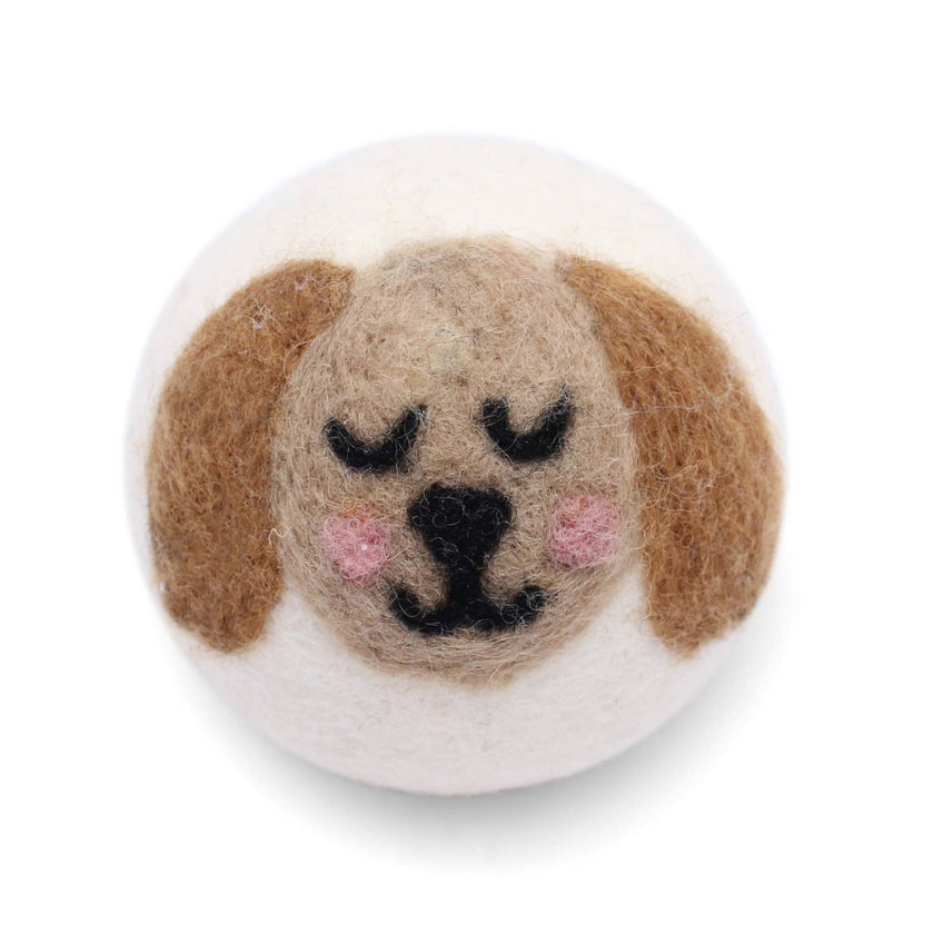 Eco Wool Dryer Balls: DOGS