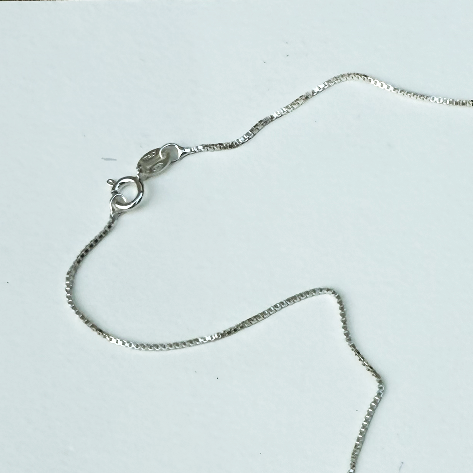 Celestial Dreams Necklace - Sterling Silver, Indonesia