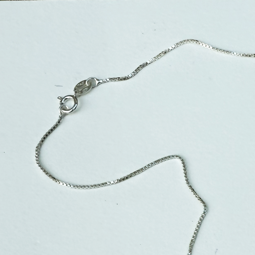 Celestial Dreams Necklace - Sterling Silver, Indonesia