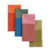 CHIC Handwoven Cotton Napkins: Set of 4