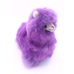 Llamacorn Alpaca Fur Toy: Mora