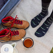 Socks that Protect National Parks: Gray Fish