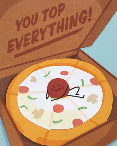 You Top Everything