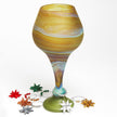Phoenician Glass Goblet