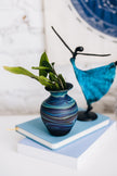 Ancient Beauty Bud Vase