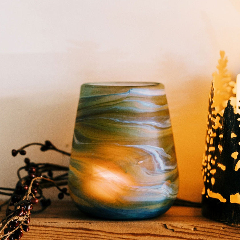 Desert Sands Candleholder