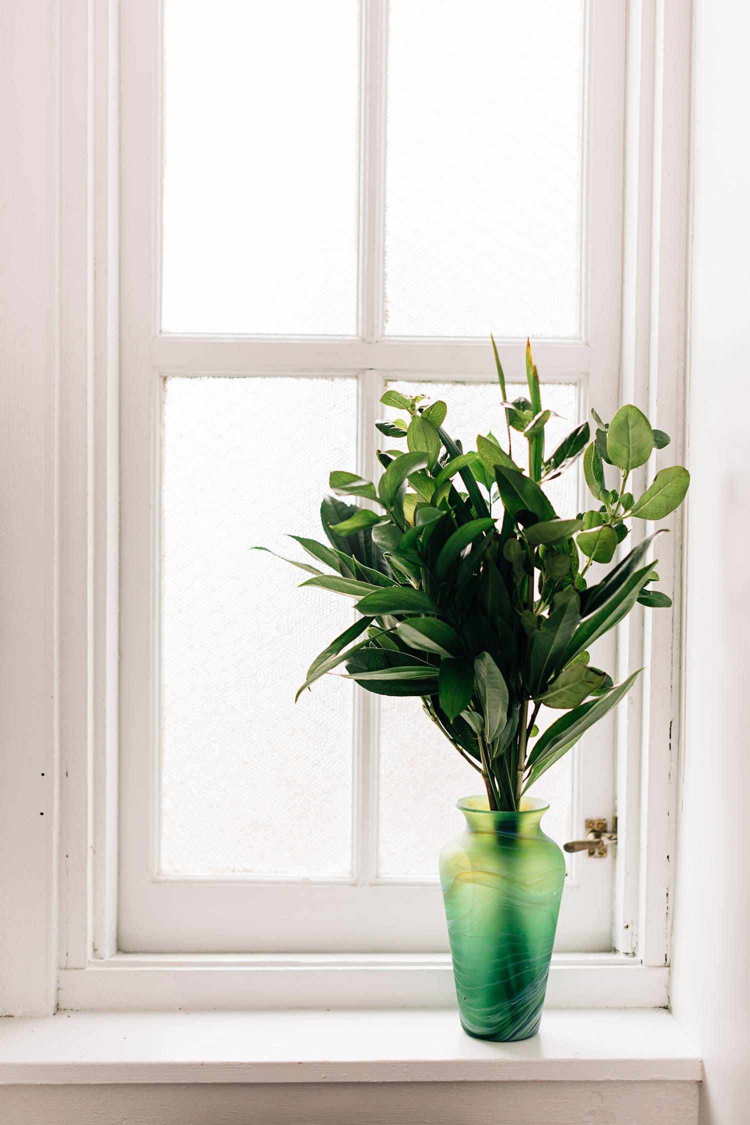 Deep Currents Vase