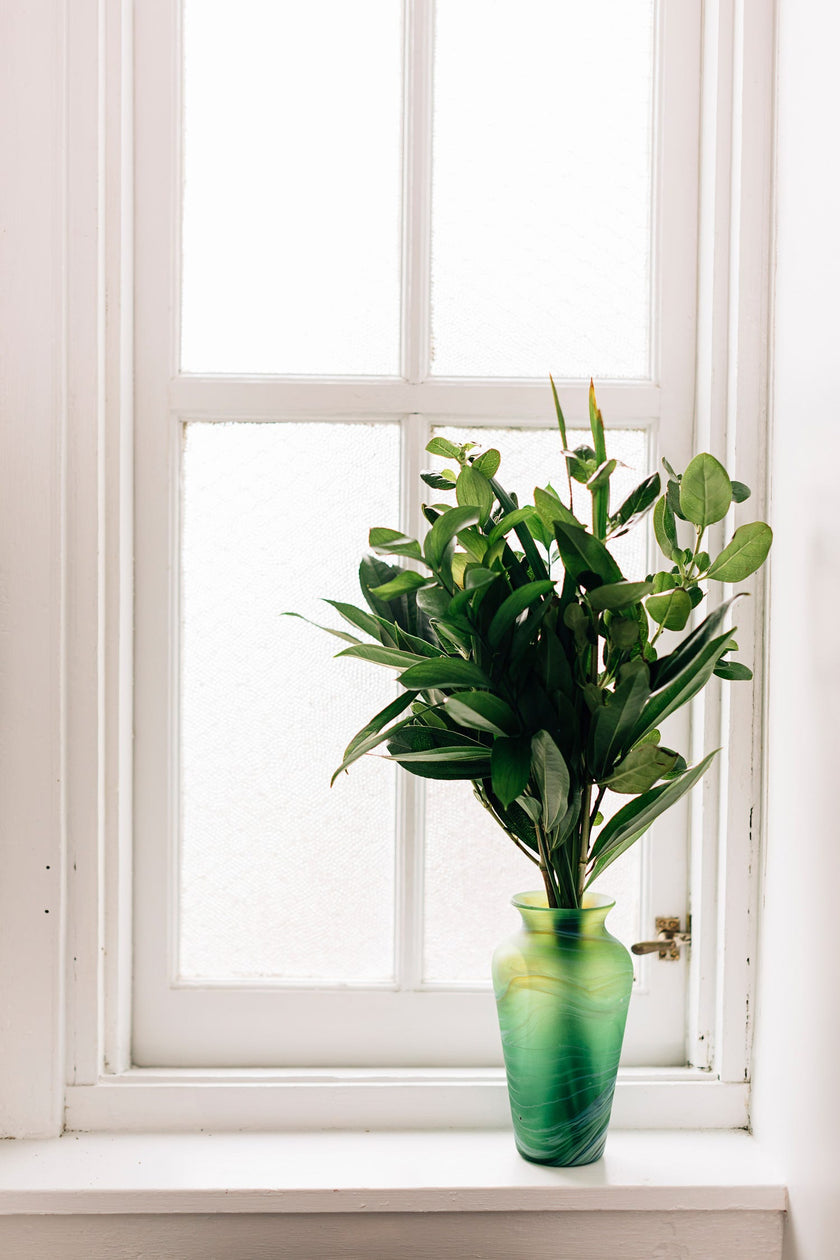 Deep Currents Vase