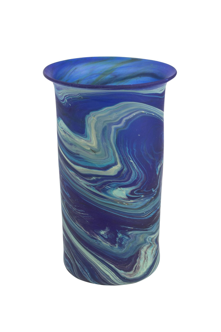 Phoenician Glass Vase