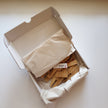 Collapsible Olive Wood Nativity