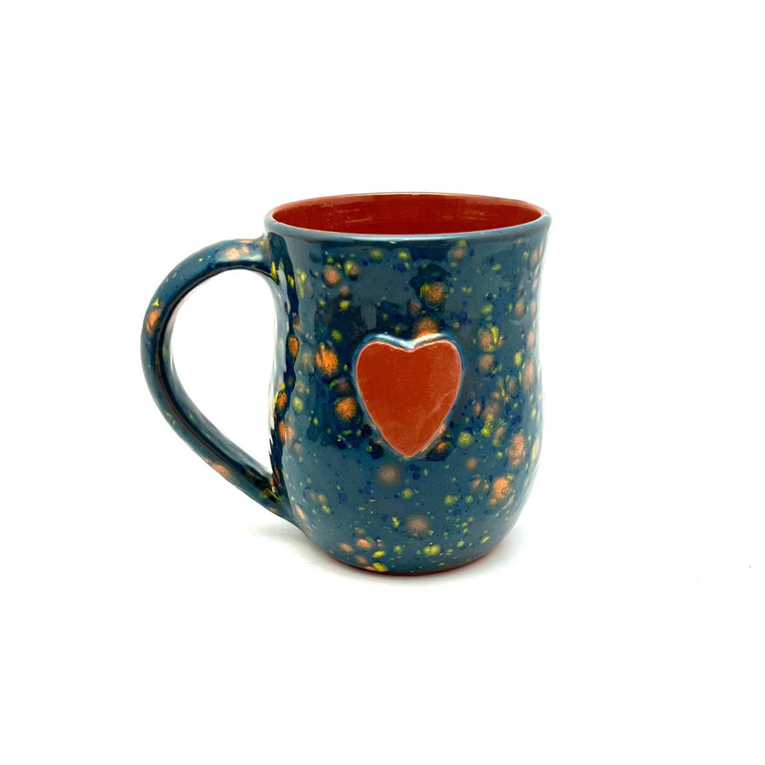 Grande Calliope Mug- Fireflies