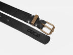 Evy - Full Grain Leather Petite Belt