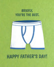 Brief Father's Day