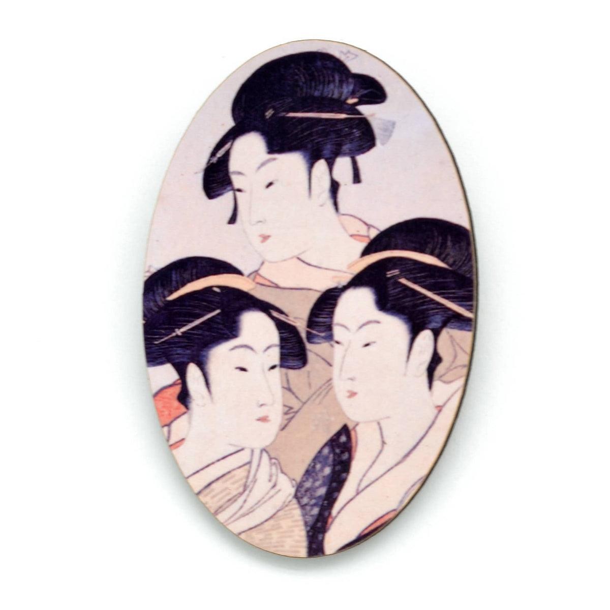 Famous Paintings Art Pins