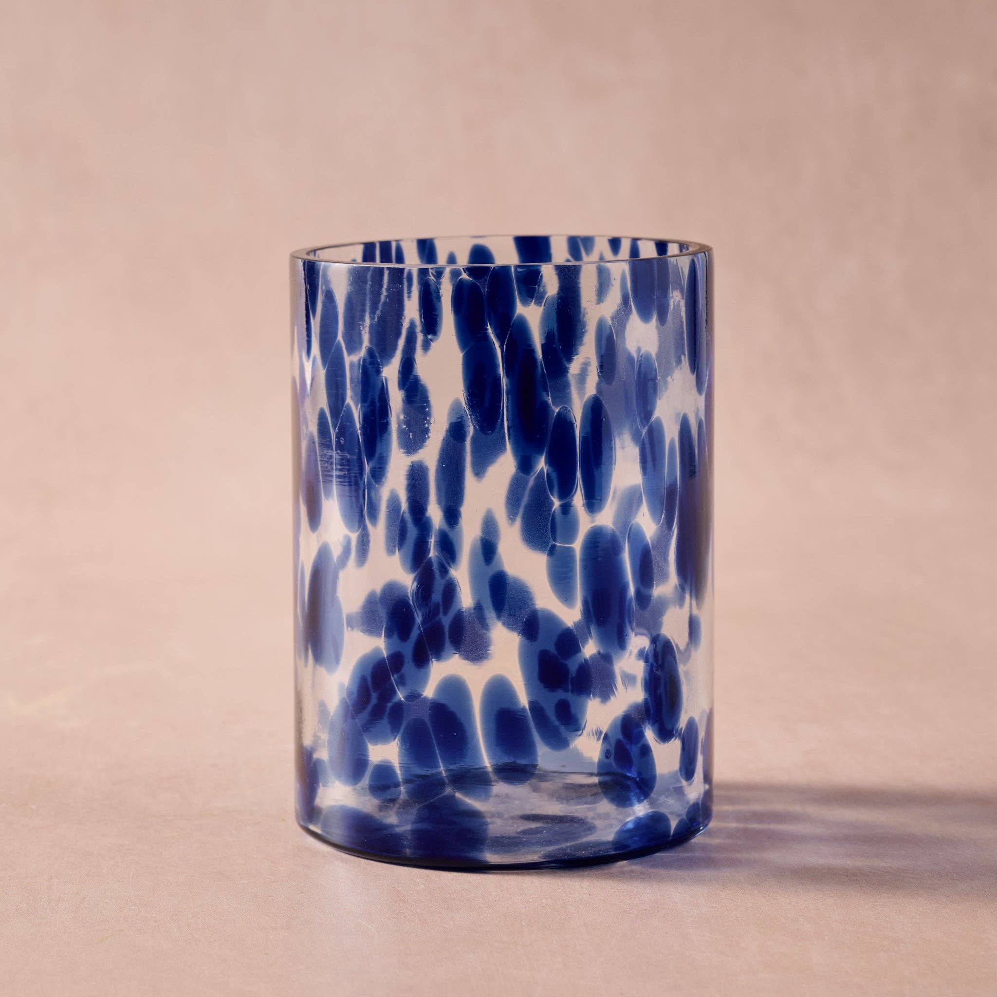 Chita Speckled Tumbler - Blue