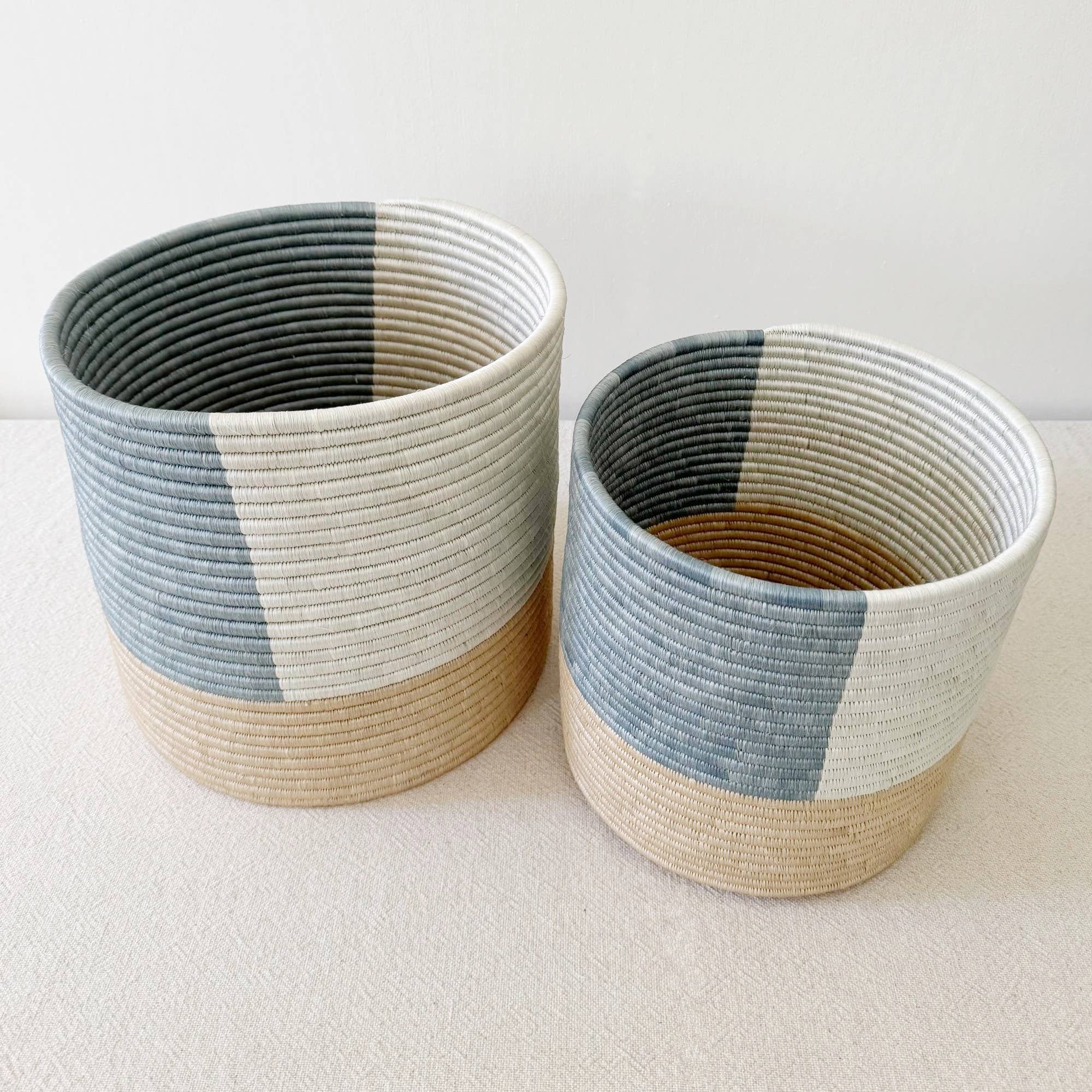 Storage Plant Basket: Kibati: 10