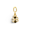 Bee Gold Charm