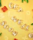Get Well Soup Greeting Card