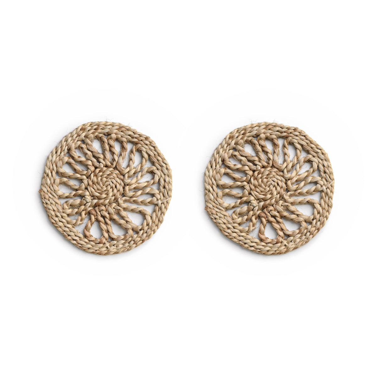 Jute Coaster (set of 2)