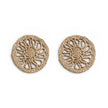 Jute Coaster (set of 2)