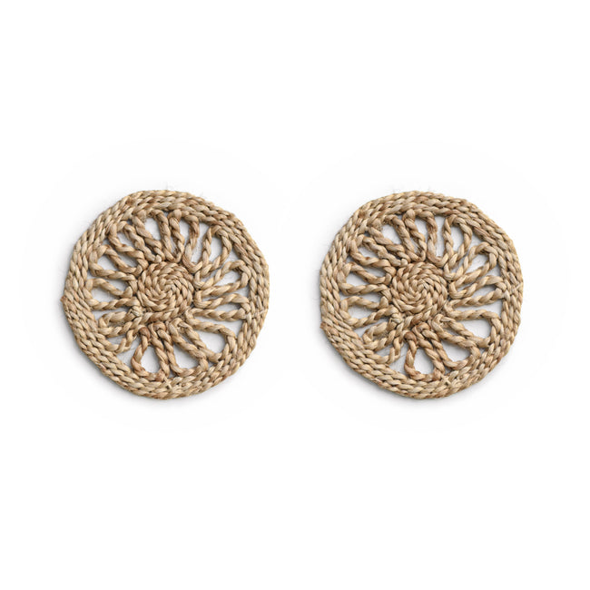 Jute Coaster (set of 2)