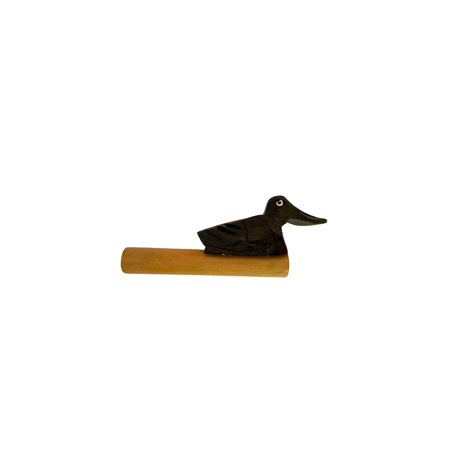 Duck Whistle Duck Caller - Black
