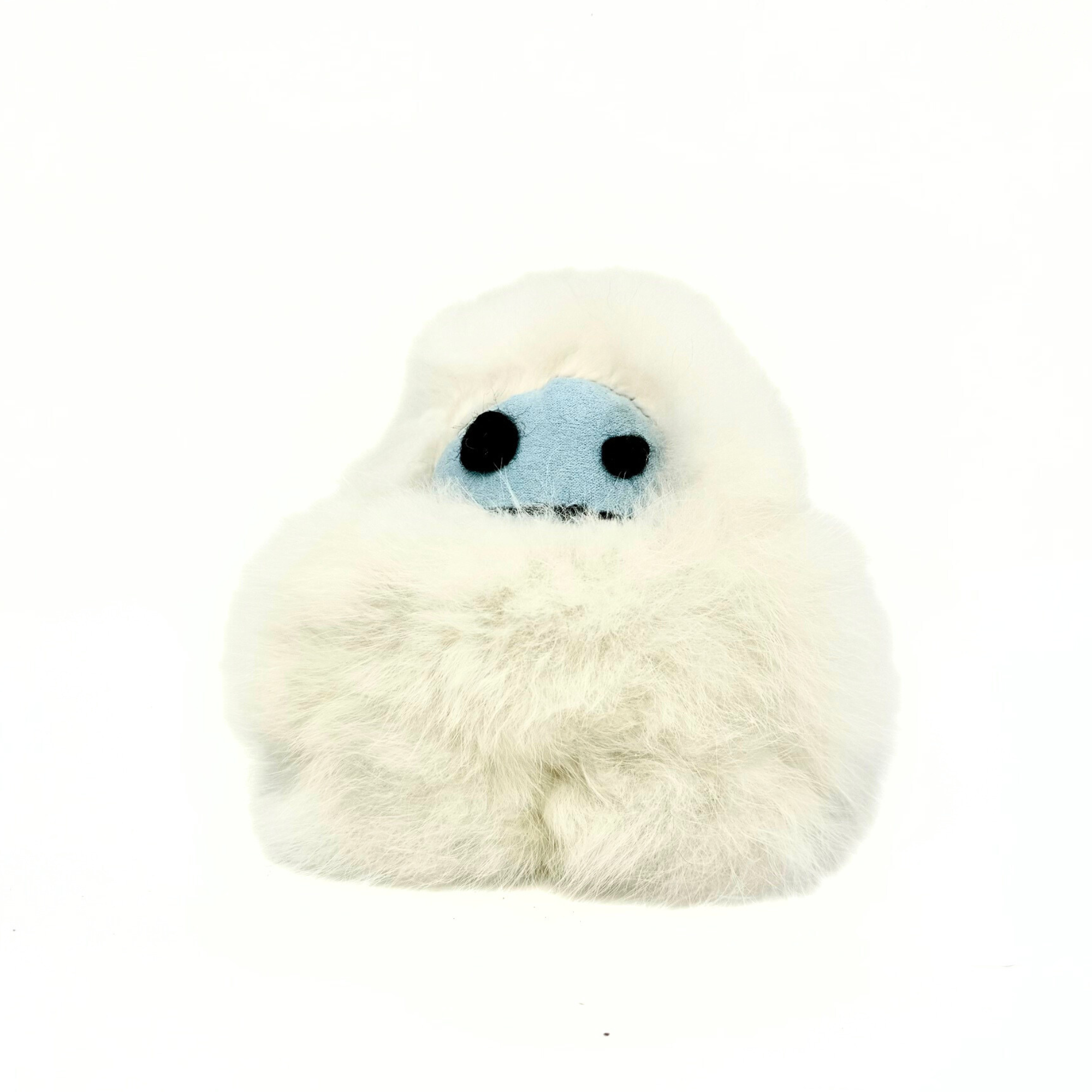 Yeti Alpaca Fur Toy