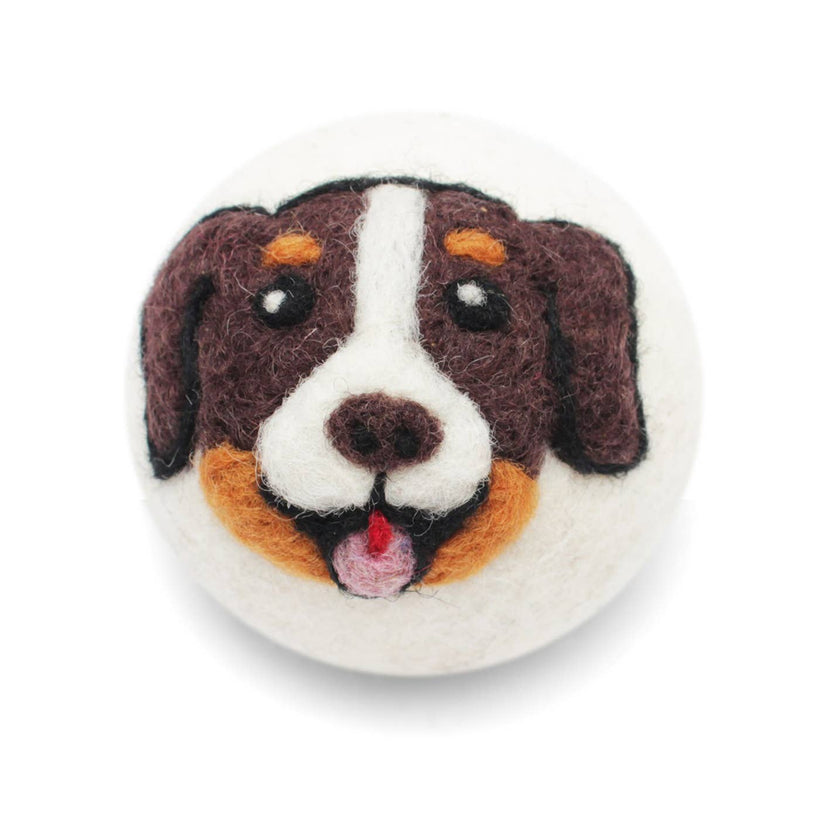 Eco Wool Dryer Balls: DOGS