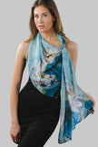 Akira Chiffon Scarf