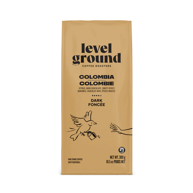 Colombia Coffee: Whole Bean