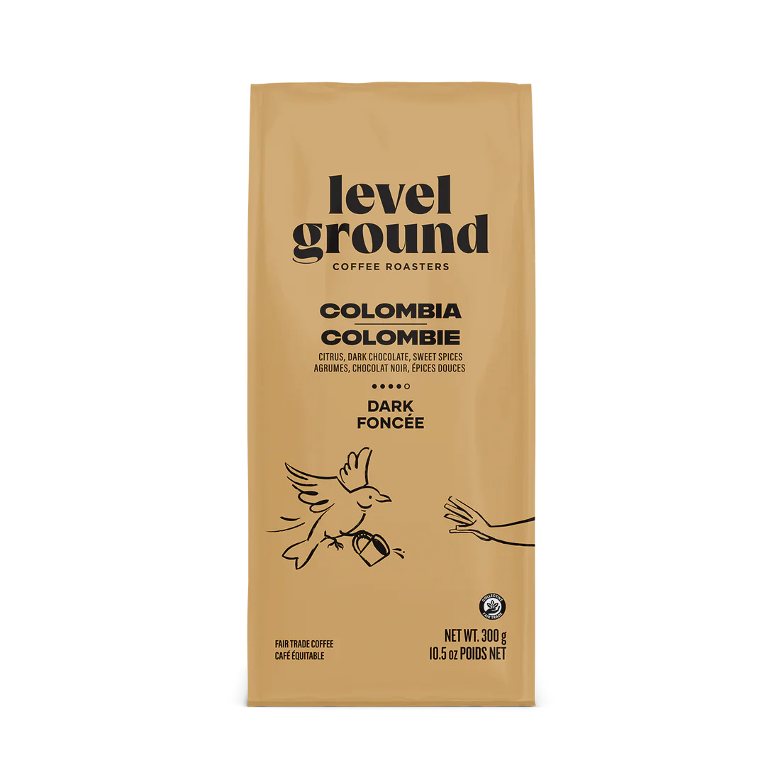 Colombian Coffee: Ground