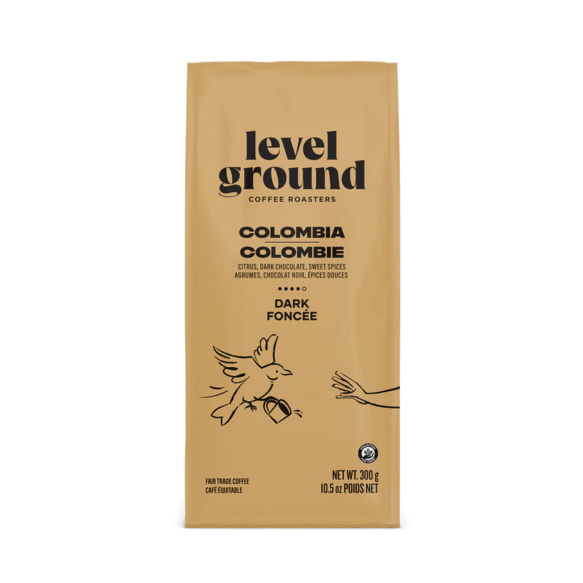 Colombian Coffee: Ground