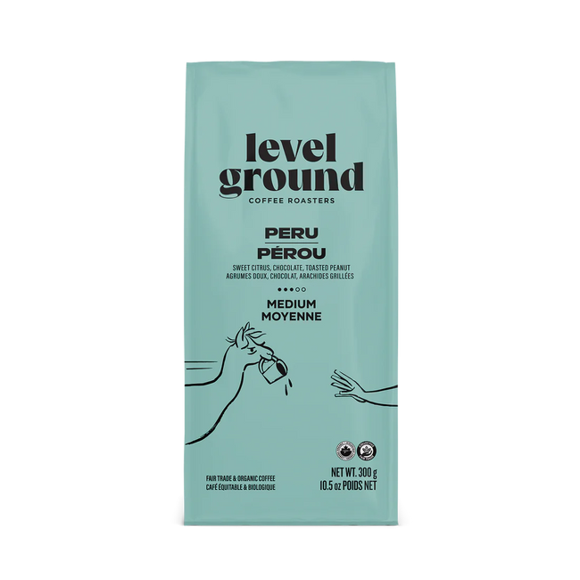 Peru Coffee: Whole Bean