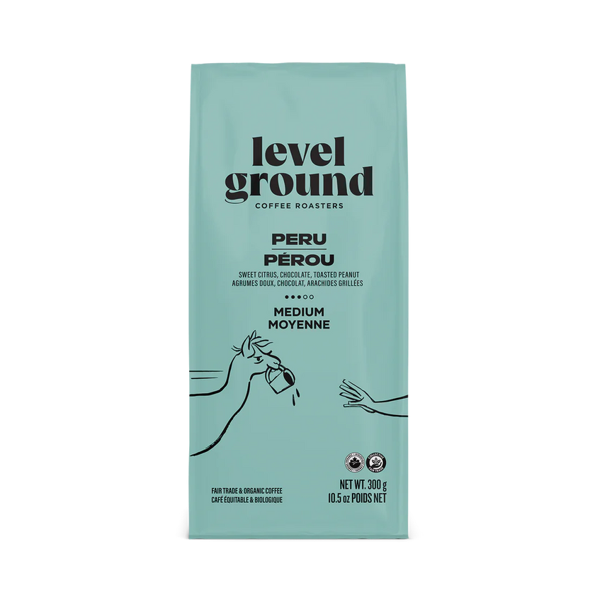 Peru Coffee: Whole Bean