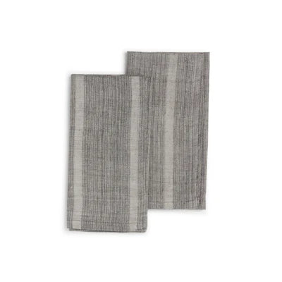 SLATE GREY Napkin (Set of 2)