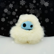 Yeti Alpaca Fur Toy